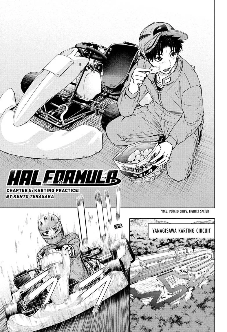 Hal Formula Chapter 5 – Page 1