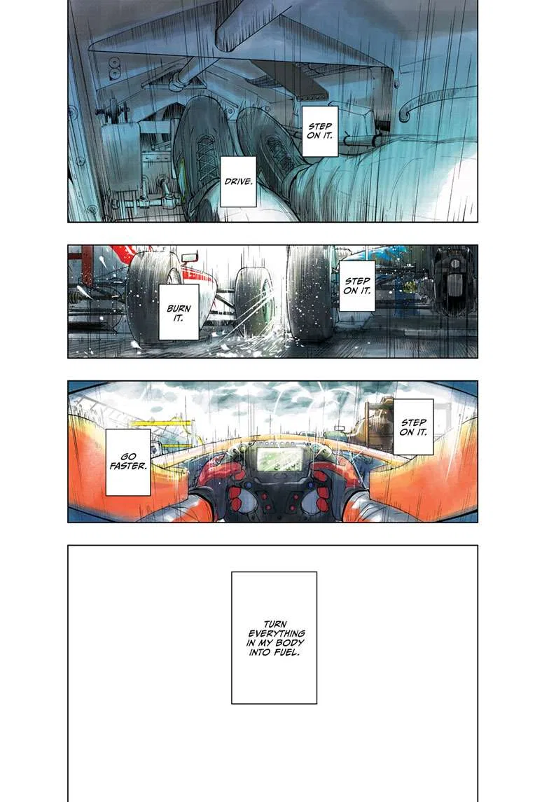 Hal Formula Chapter 1 – Page 1