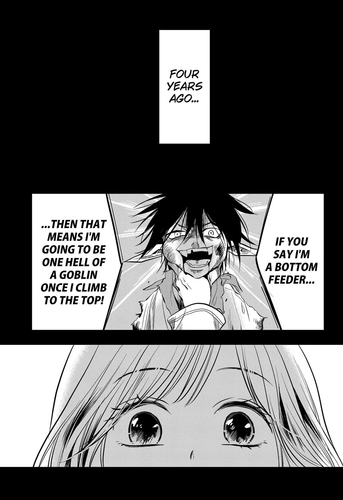 Axed Mangaka and Doujin Creator Chapter 9 – Page 1