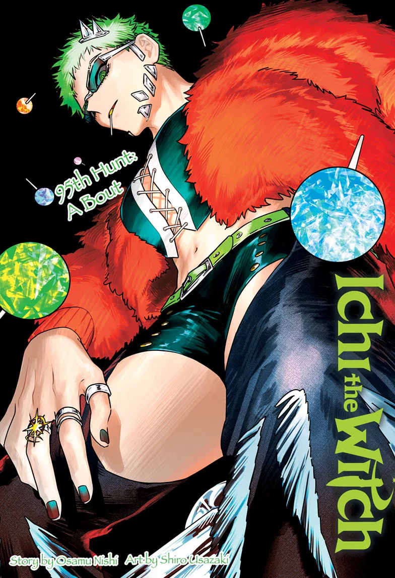 Ichi the Witch Chapter 95 – Page 1