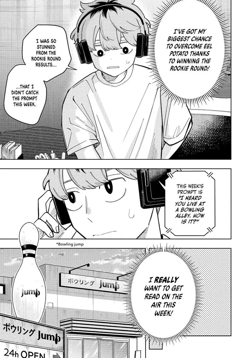 Someone Hertz Chapter 38 – Page 1