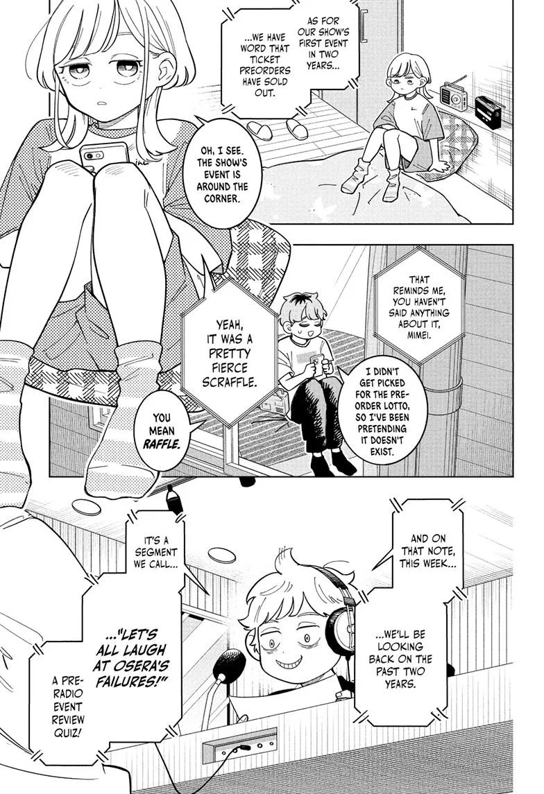 Someone Hertz Chapter 29 – Page 1