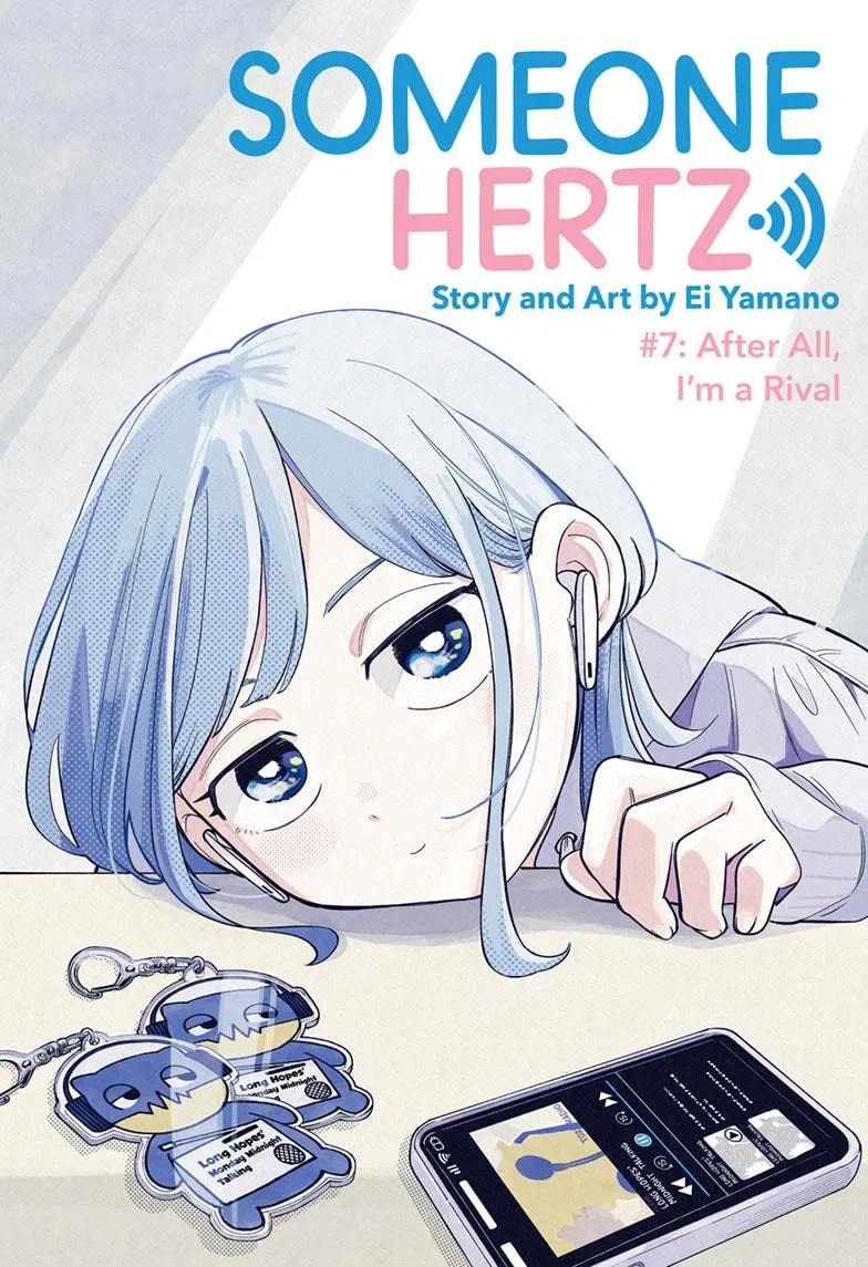 Someone Hertz Chapter 7 – Page 1