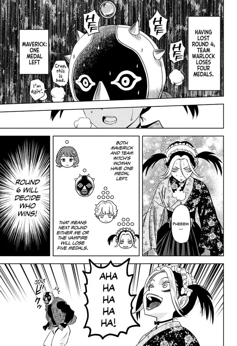 Witch Watch Chapter 252 – Page 1