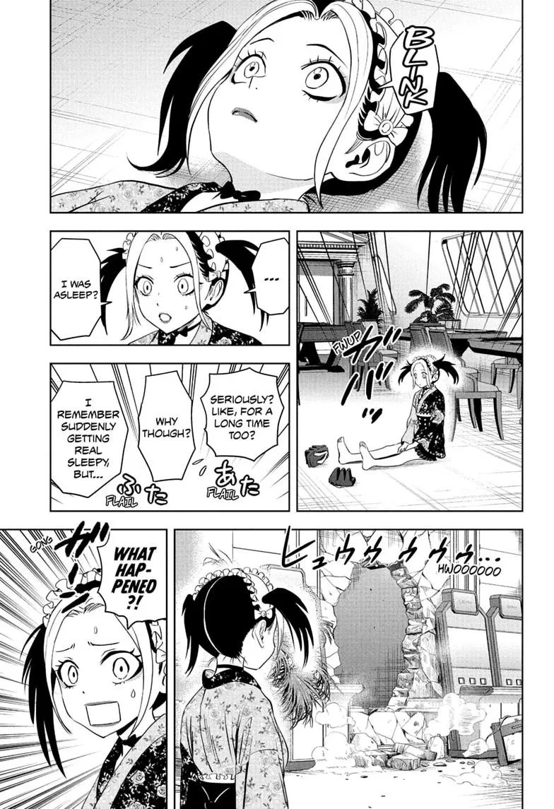 Witch Watch Chapter 248 – Page 1