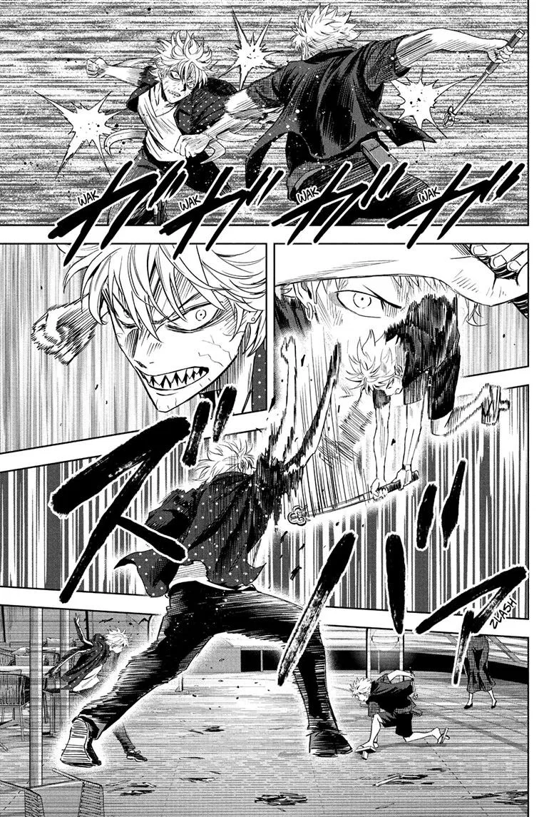 Witch Watch Chapter 244 – Page 1