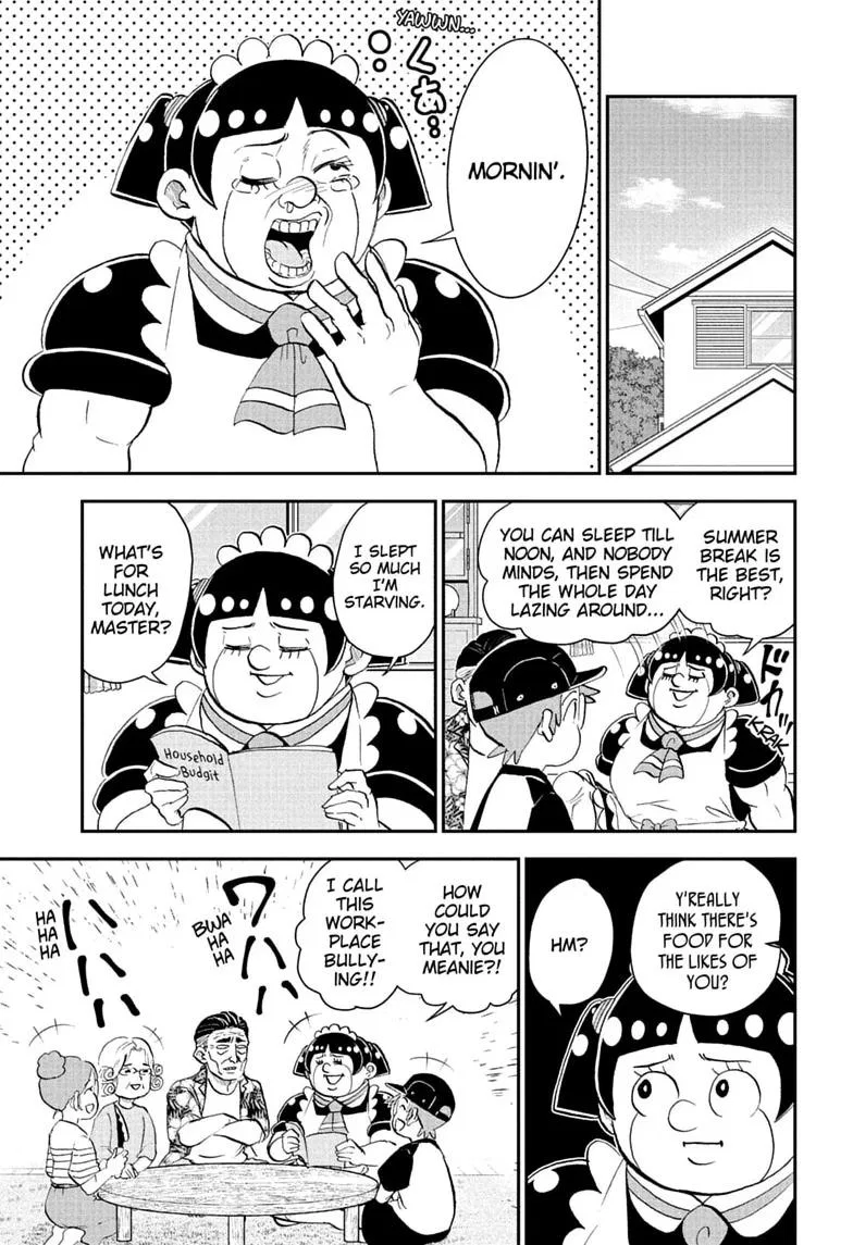 Me & Roboco Chapter 293 – Page 1