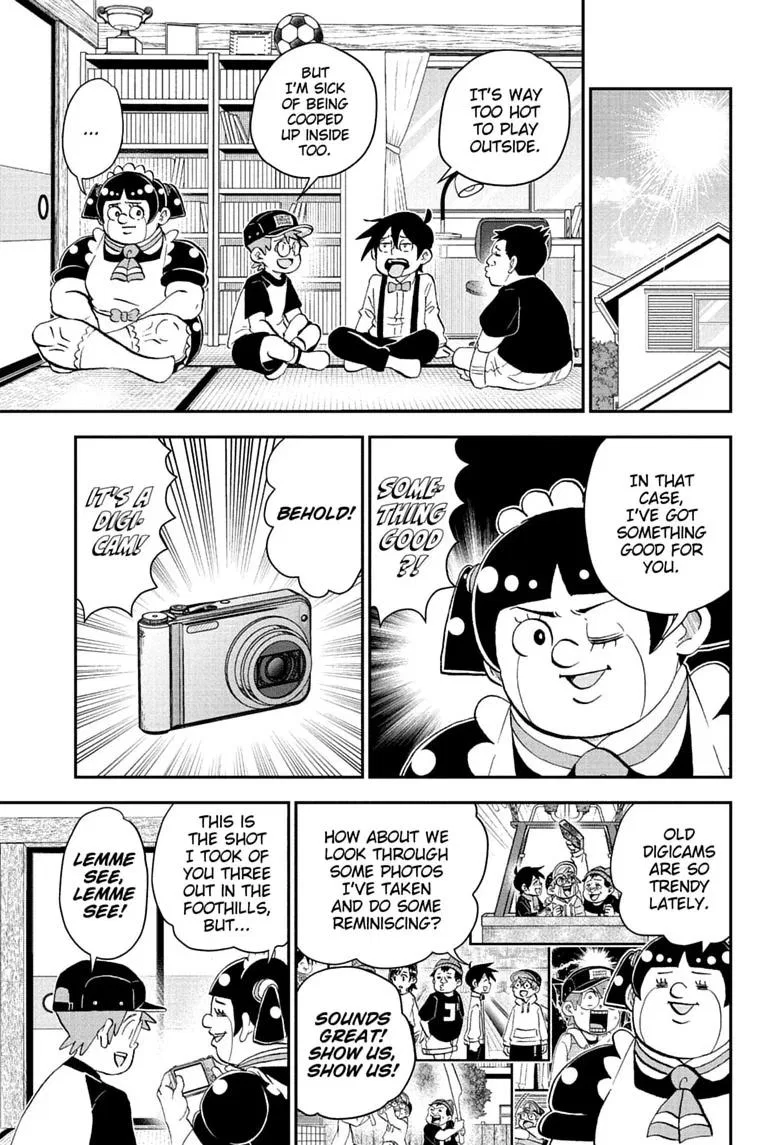 Me & Roboco Chapter 289 – Page 1