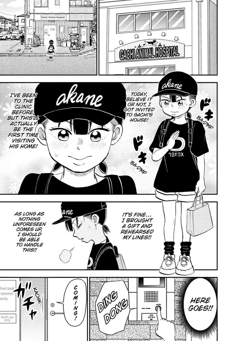 Me & Roboco Chapter 287 – Page 1