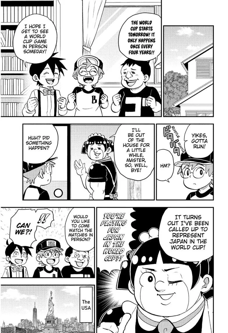 Me & Roboco Chapter 284 – Page 1
