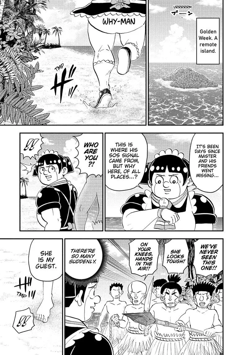 Me & Roboco Chapter 279 – Page 1