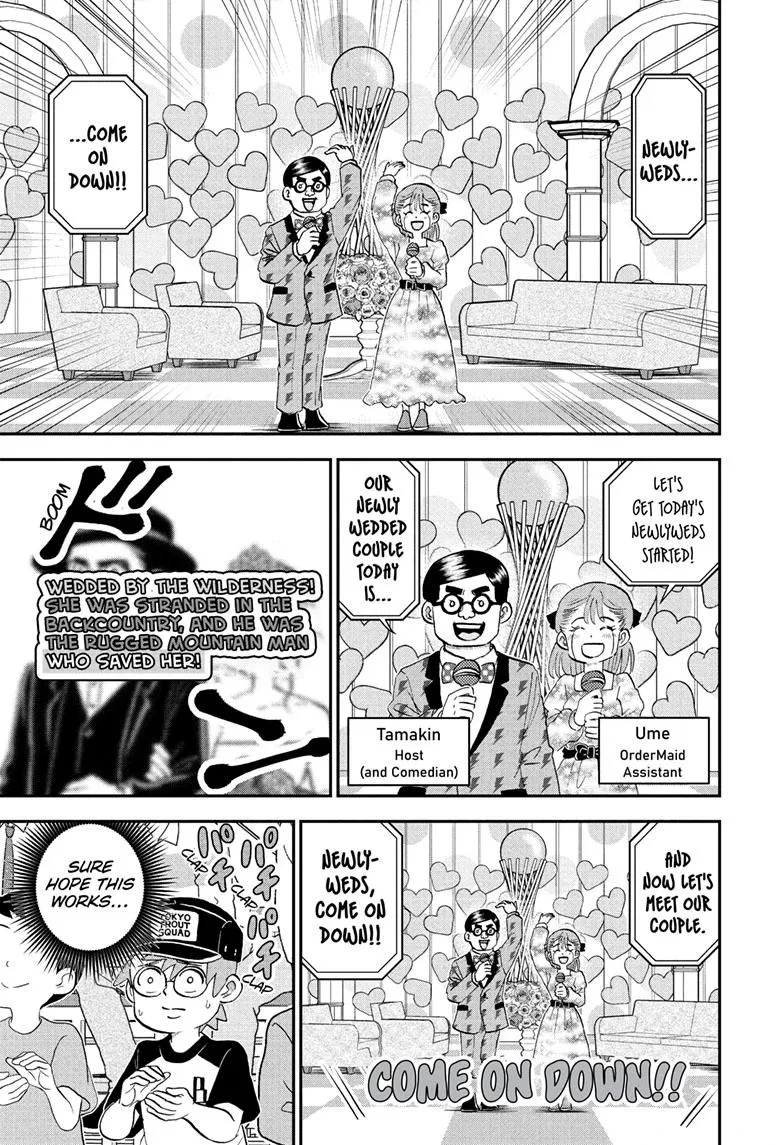 Me & Roboco Chapter 278 – Page 1