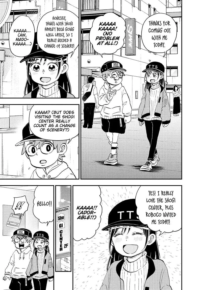 Me & Roboco Chapter 275 – Page 1