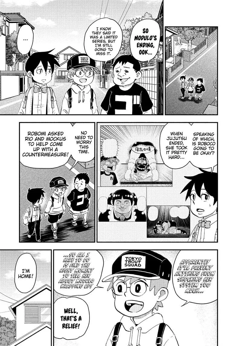 Me & Roboco Chapter 272 – Page 1