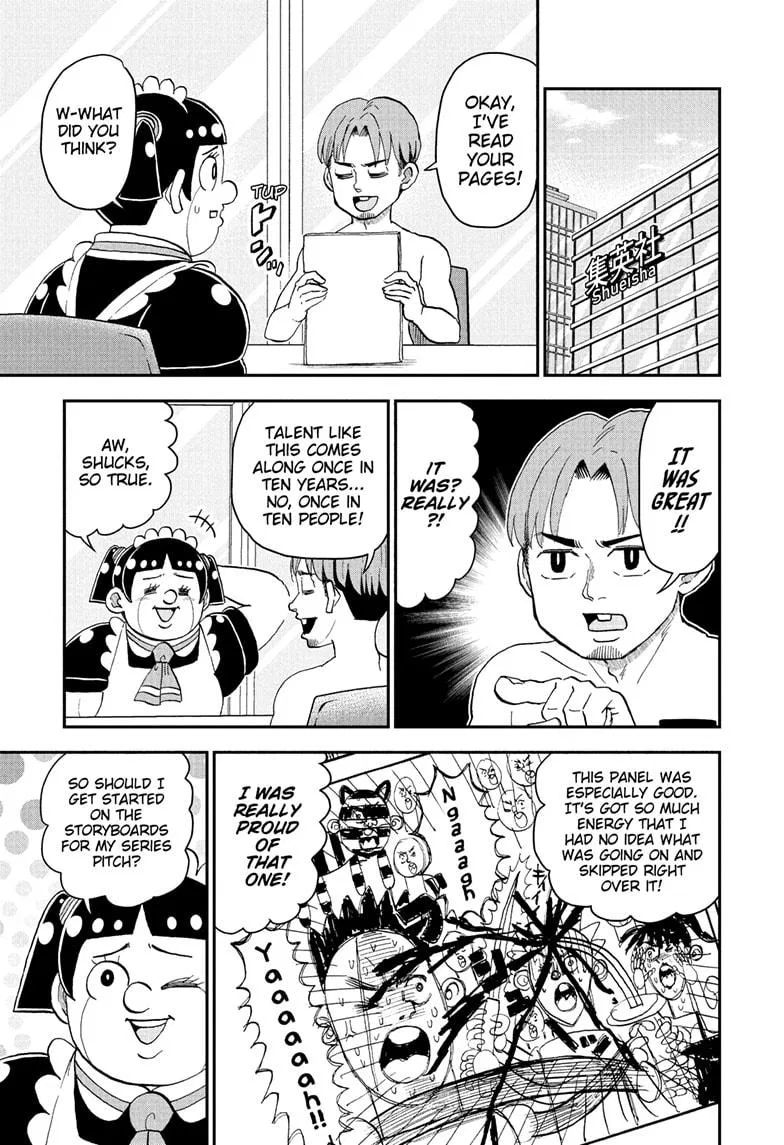 Me & Roboco Chapter 270 – Page 1