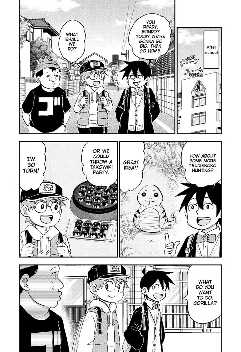Me & Roboco Chapter 269 – Page 1