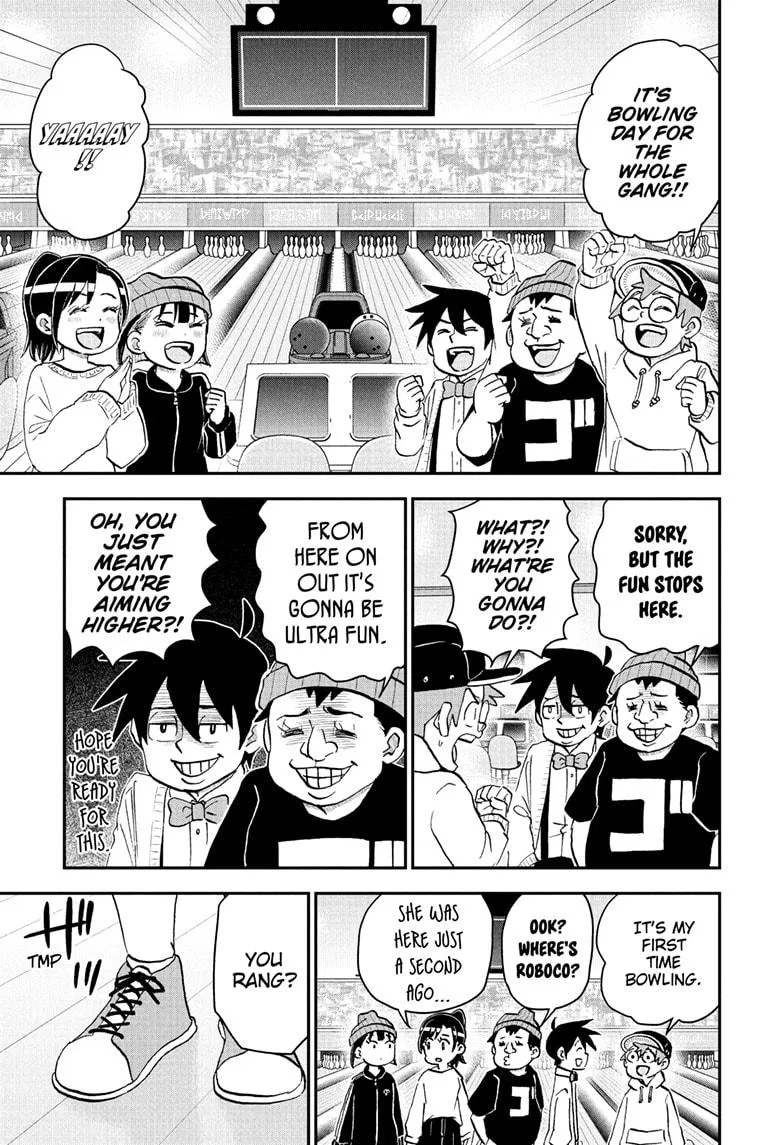 Me & Roboco Chapter 267 – Page 1