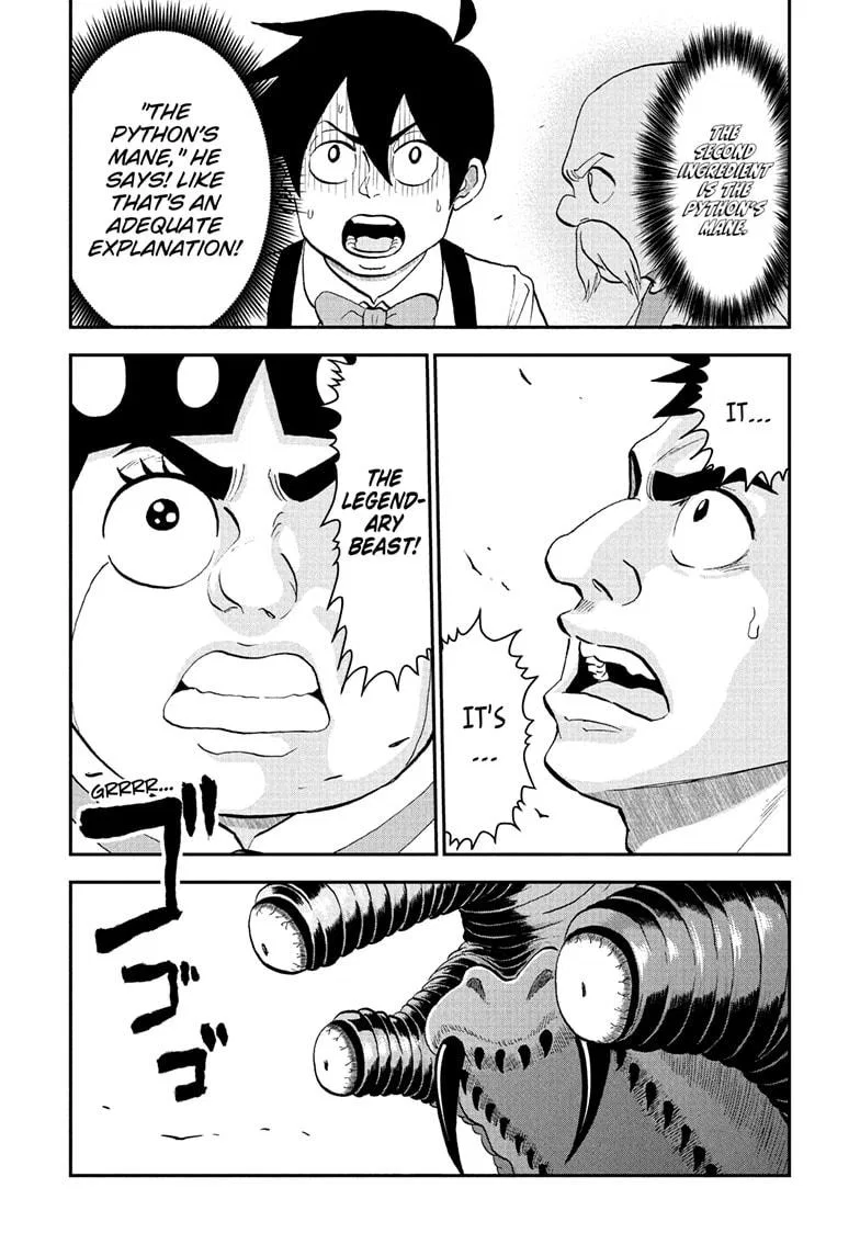 Me & Roboco Chapter 266 – Page 1
