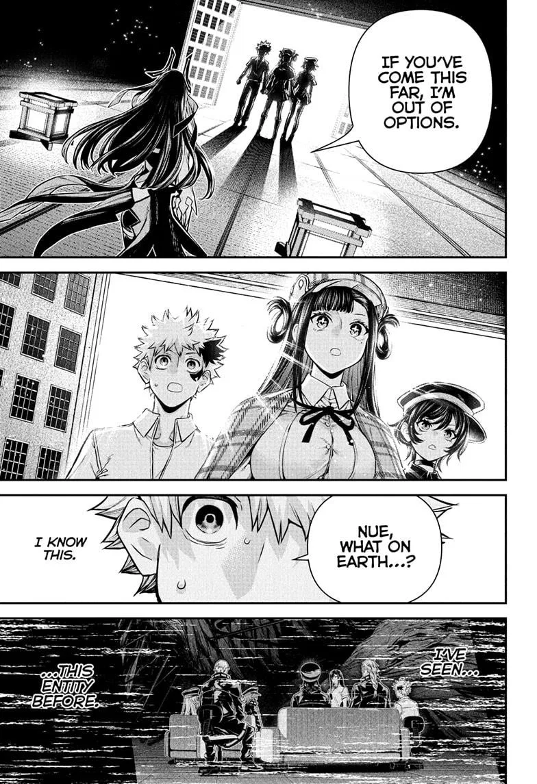 Nue's Exorcist Chapter 126 – Page 1