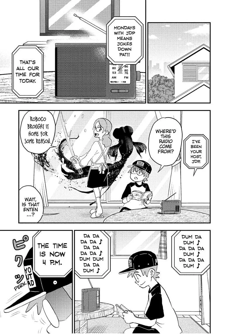 Me & Roboco Chapter 254 – Page 1