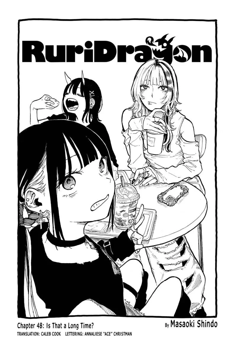RuriDragon Chapter 48 – Page 1