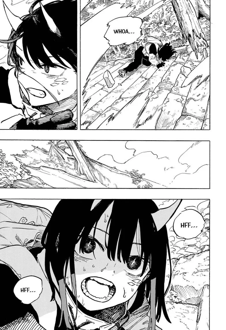 RuriDragon Chapter 47 – Page 1