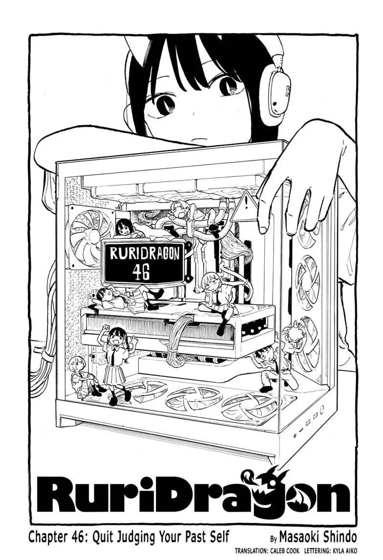 RuriDragon Chapter 46 – Page 1