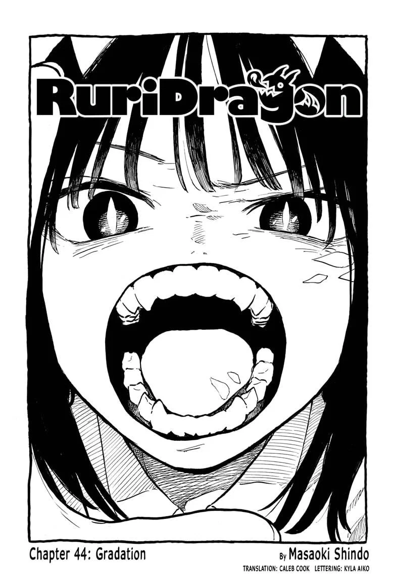 RuriDragon Chapter 44 – Page 1