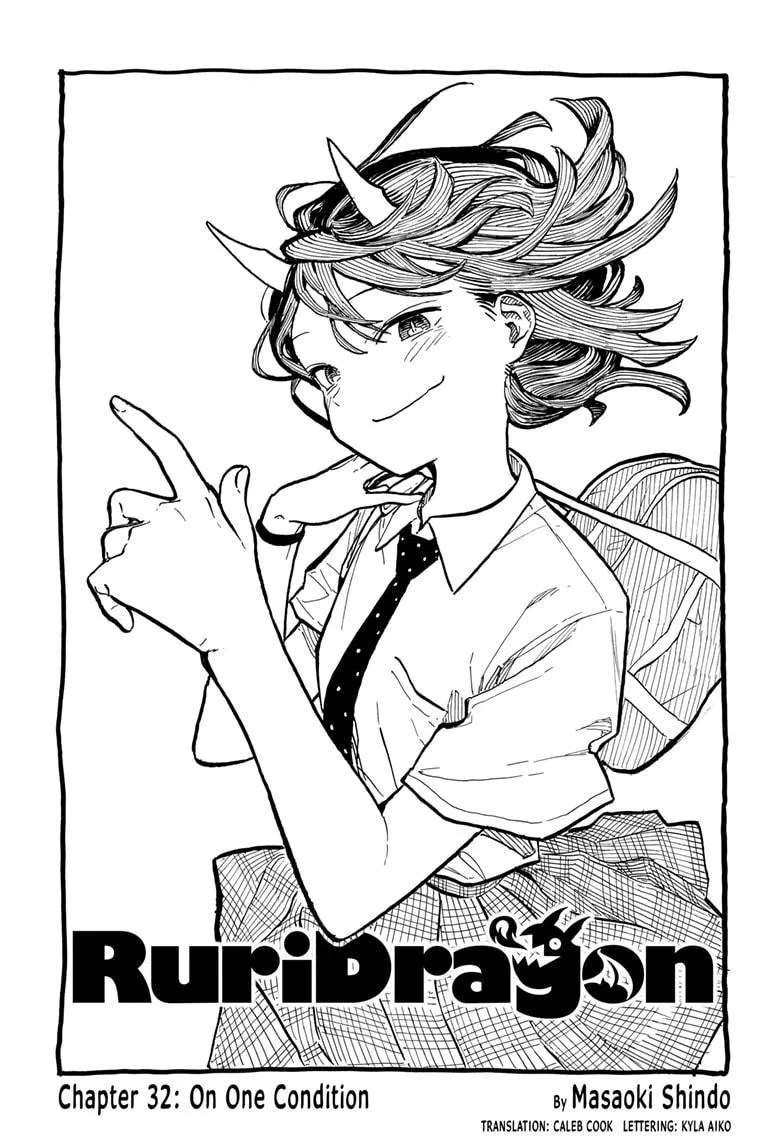 RuriDragon Chapter 32 – Page 1