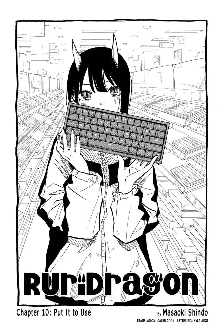 RuriDragon Chapter 10 – Page 1