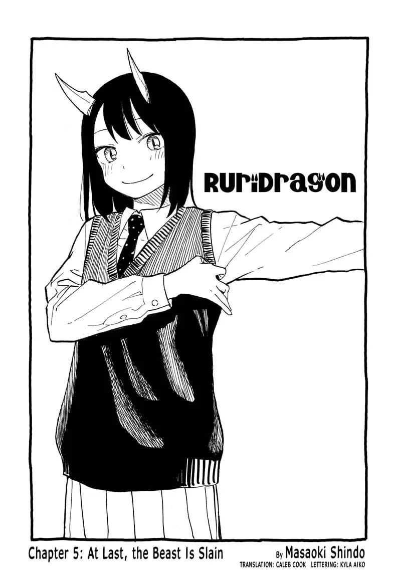 RuriDragon Chapter 5 – Page 1