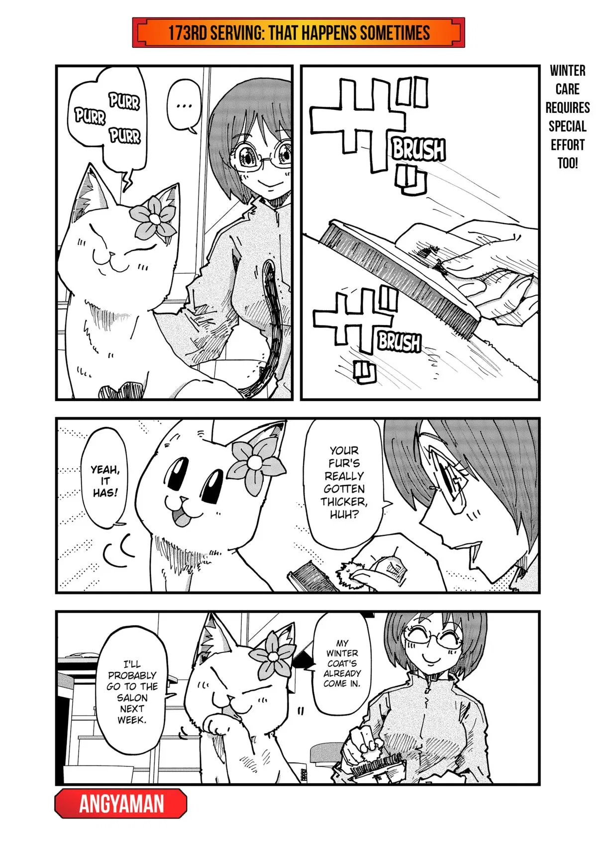 Red Cat Ramen Chapter 173 – Page 1