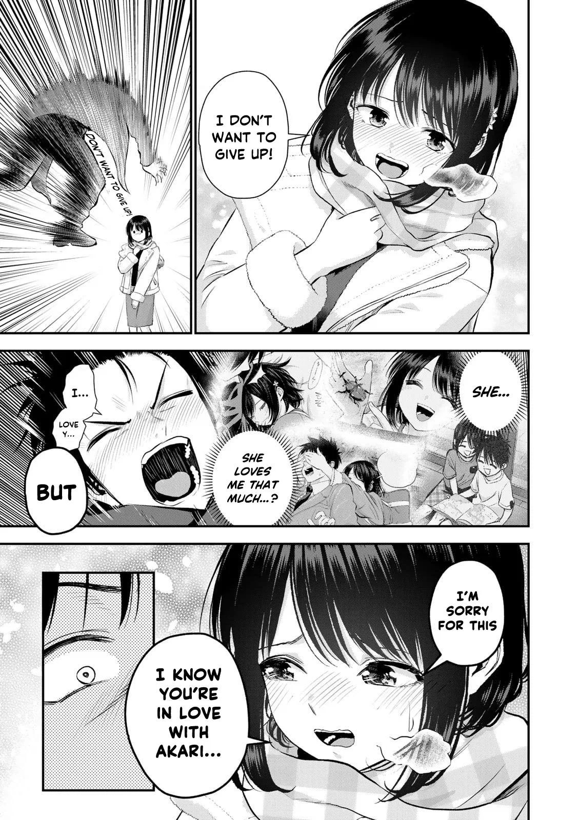 Anime – You Can’t Be In a Rom-Com with Your Childhood Friends! Chapter 156 – Page 3