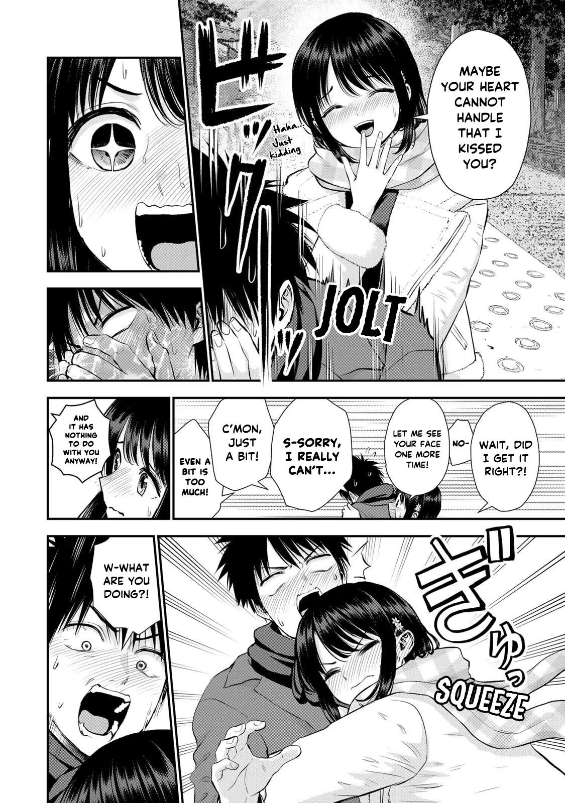 Anime – You Can’t Be In a Rom-Com with Your Childhood Friends! Chapter 156 – Page 6