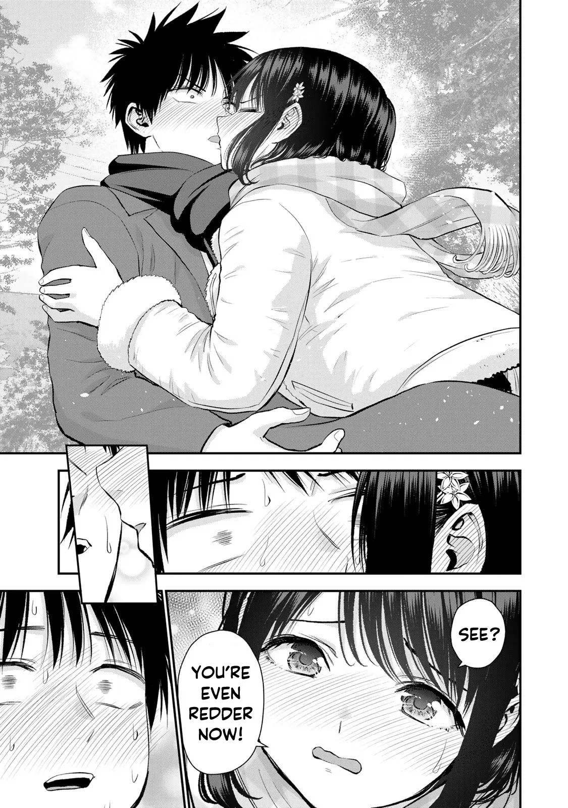 Anime – You Can’t Be In a Rom-Com with Your Childhood Friends! Chapter 156 – Page 9