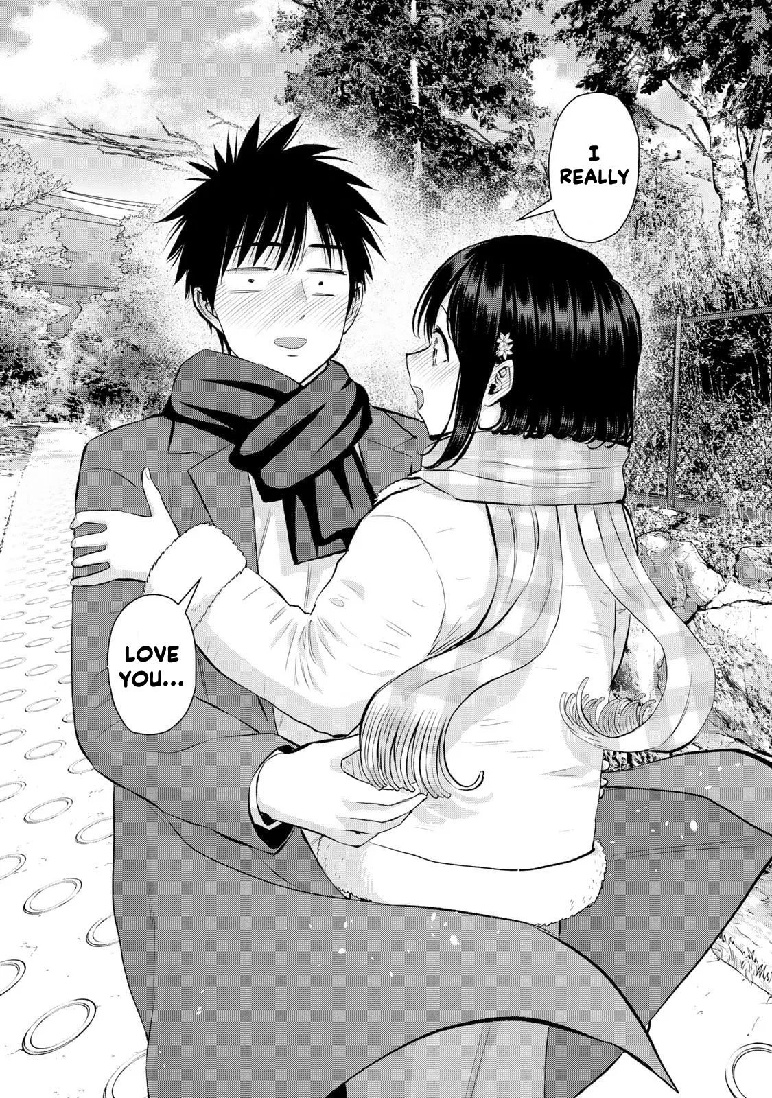 Anime – You Can’t Be In a Rom-Com with Your Childhood Friends! Chapter 156 – Page 10