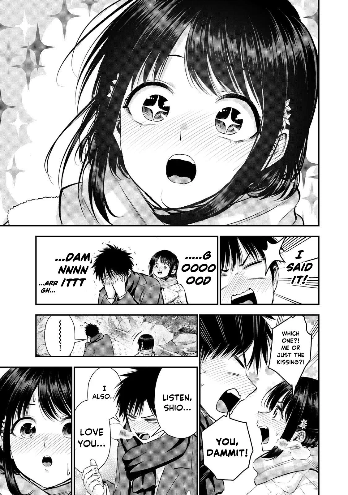 Anime – You Can’t Be In a Rom-Com with Your Childhood Friends! Chapter 156 – Page 11