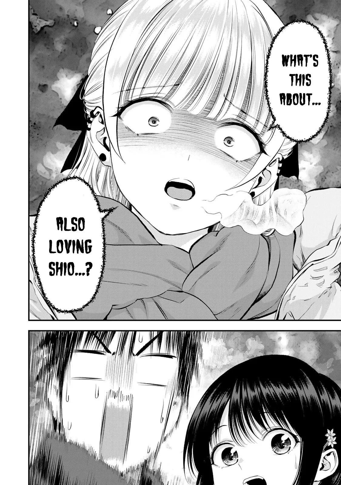 Anime – You Can’t Be In a Rom-Com with Your Childhood Friends! Chapter 156 – Page 14