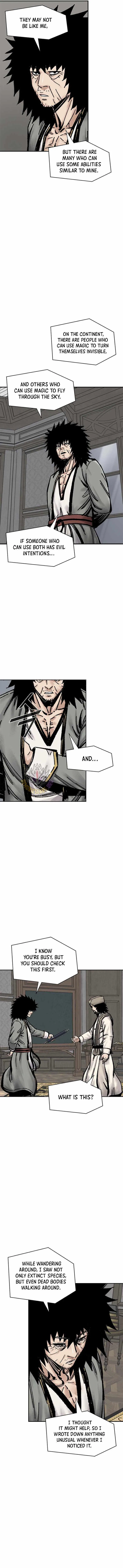 Red Storm Chapter 474 – Page 3