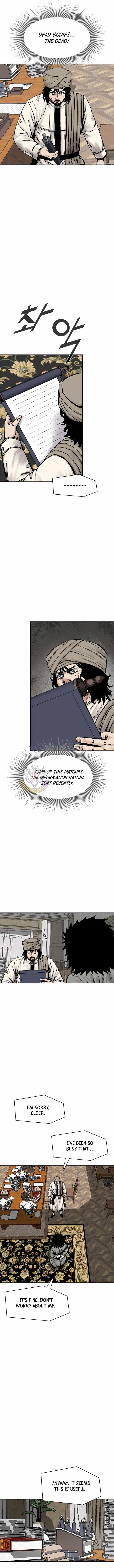Red Storm Chapter 474 – Page 4