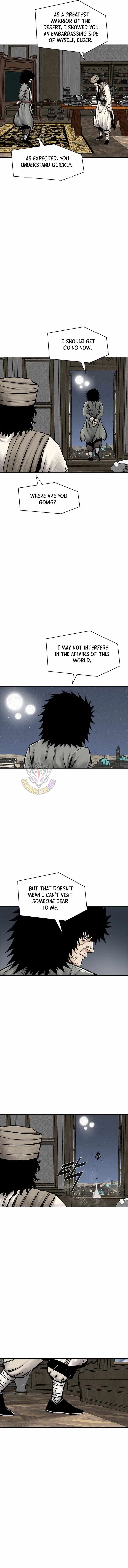 Red Storm Chapter 474 – Page 8