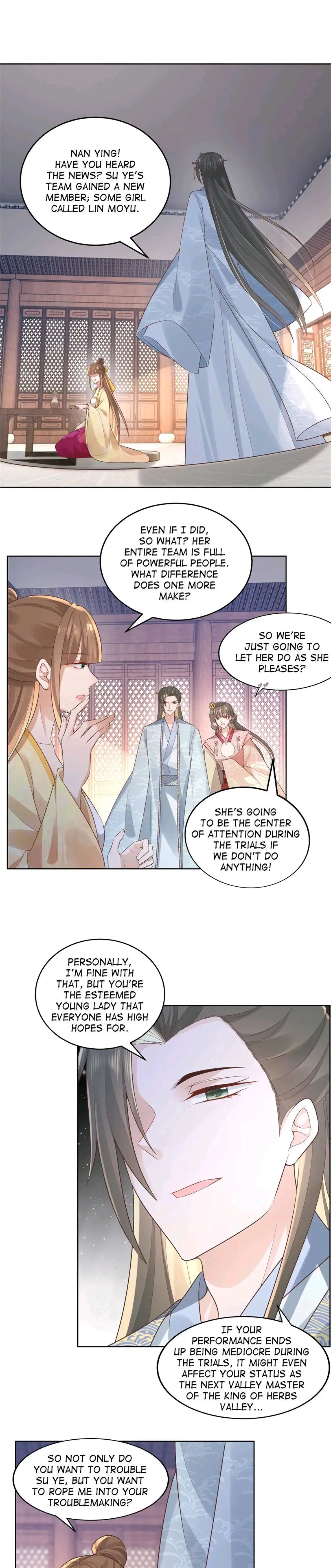 Sick Yandere Prince Depends on Me to Continue His Life Chapter 39 – Page 1