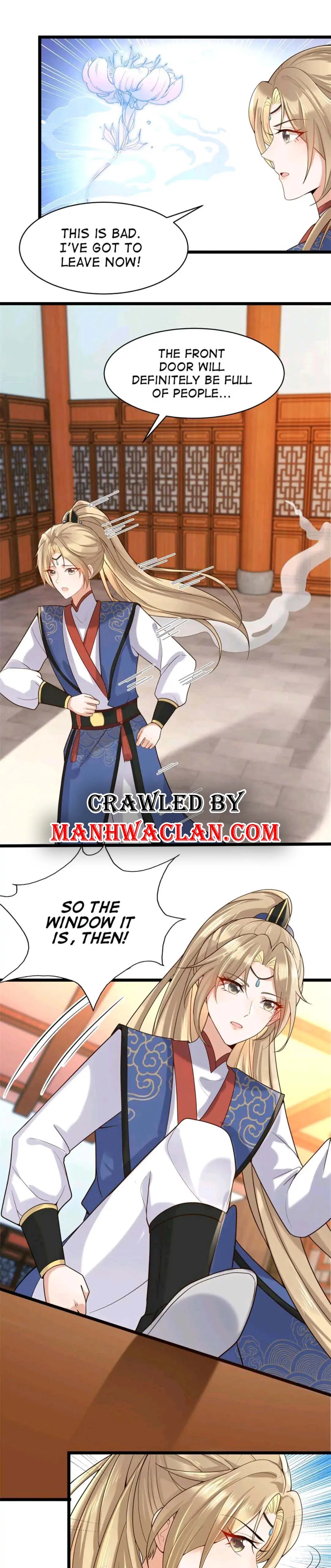 Sick Yandere Prince Depends on Me to Continue His Life Chapter 32 – Page 1
