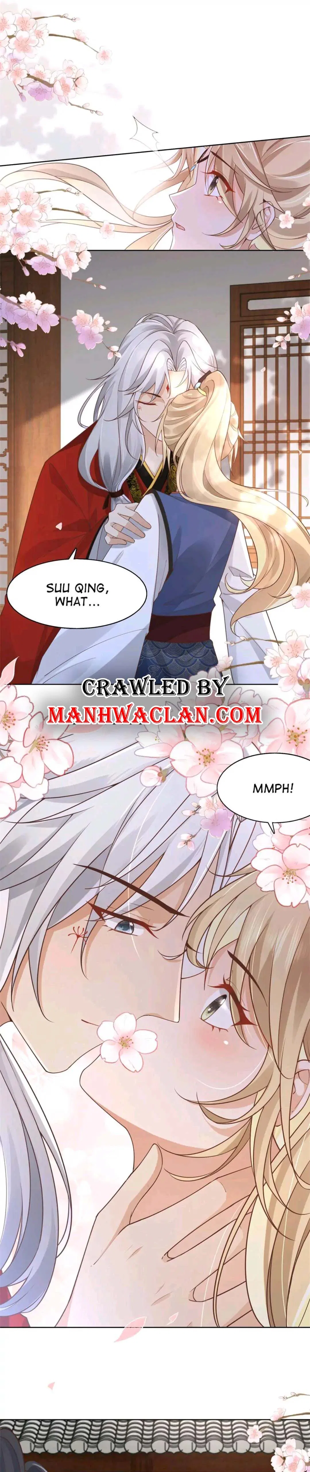 Sick Yandere Prince Depends on Me to Continue His Life Chapter 31 – Page 1