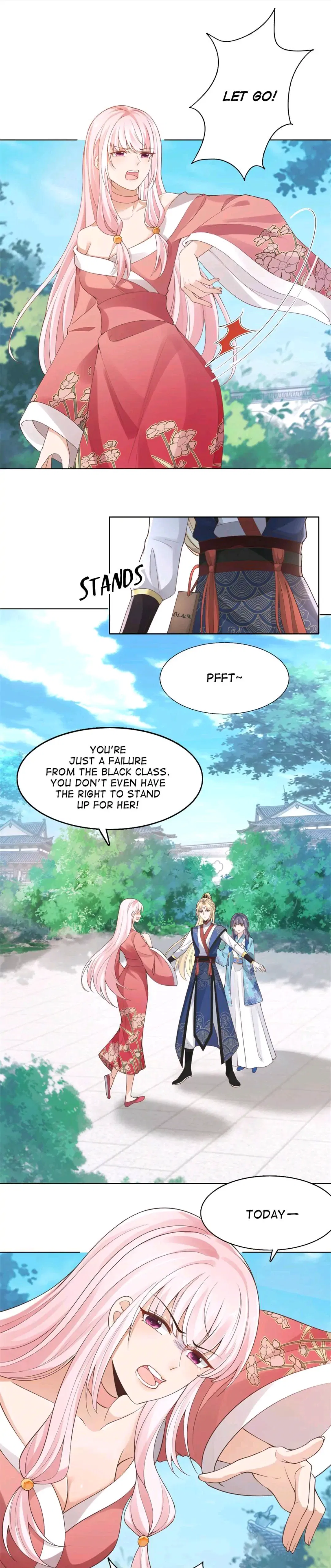 Sick Yandere Prince Depends on Me to Continue His Life Chapter 29 – Page 1