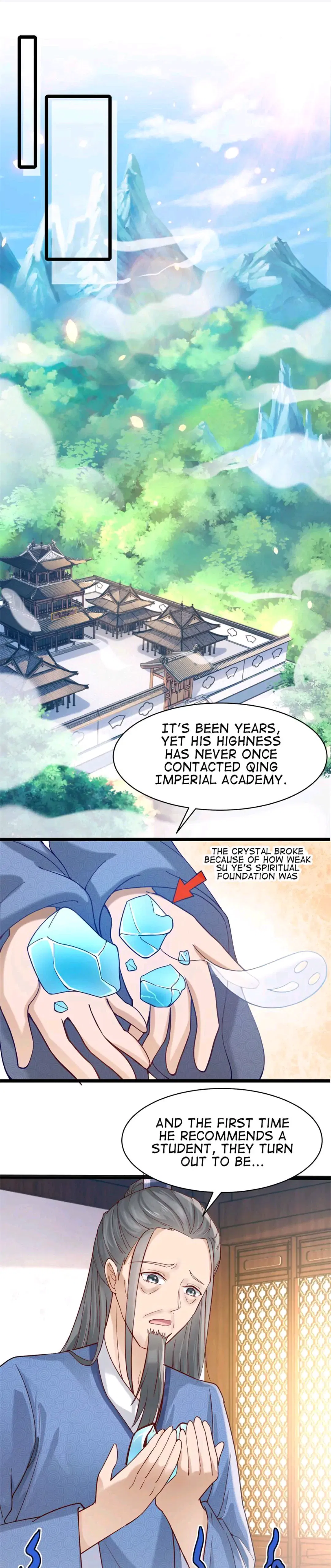 Sick Yandere Prince Depends on Me to Continue His Life Chapter 28 – Page 1