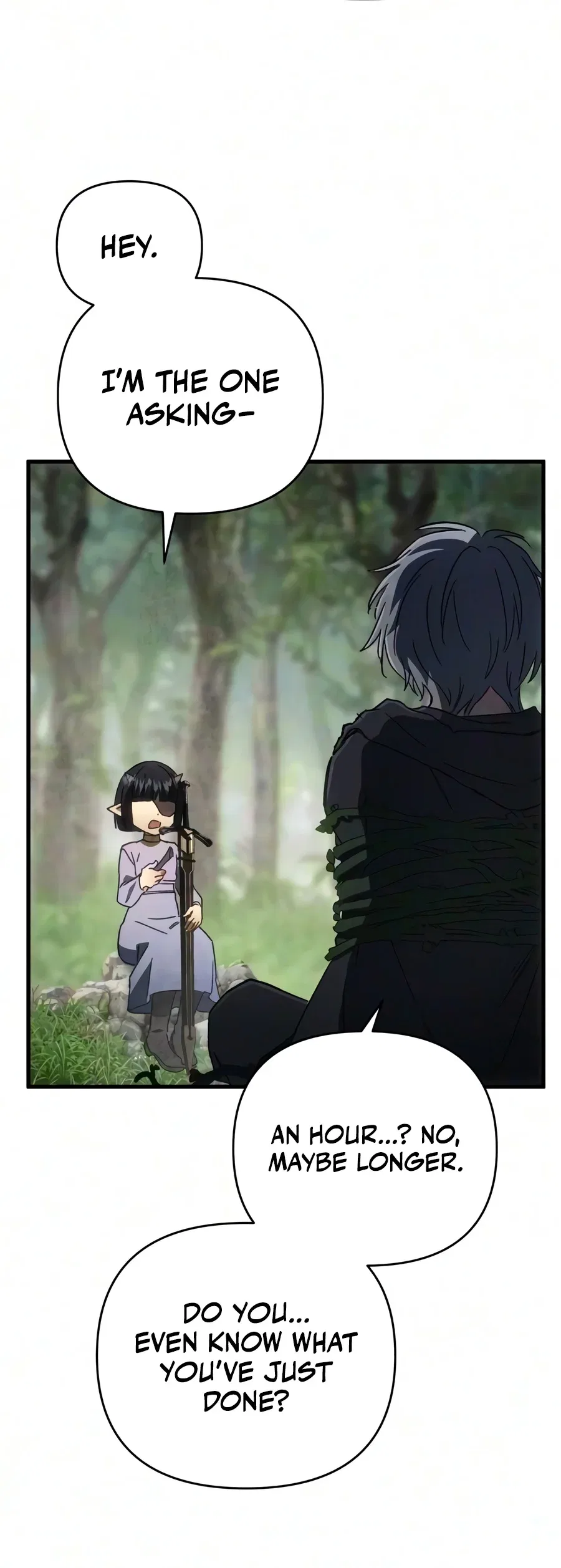 The Demon King's Friend Chapter 7 – Page 15