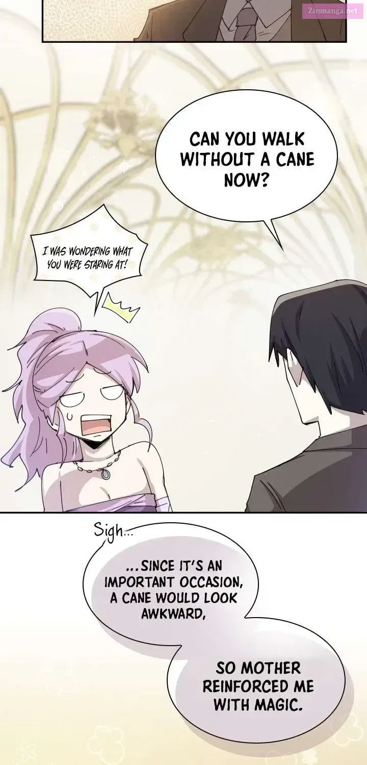 The Great Mage of the Hero’s Party Reincarnates Chapter 124.1 – Page 4