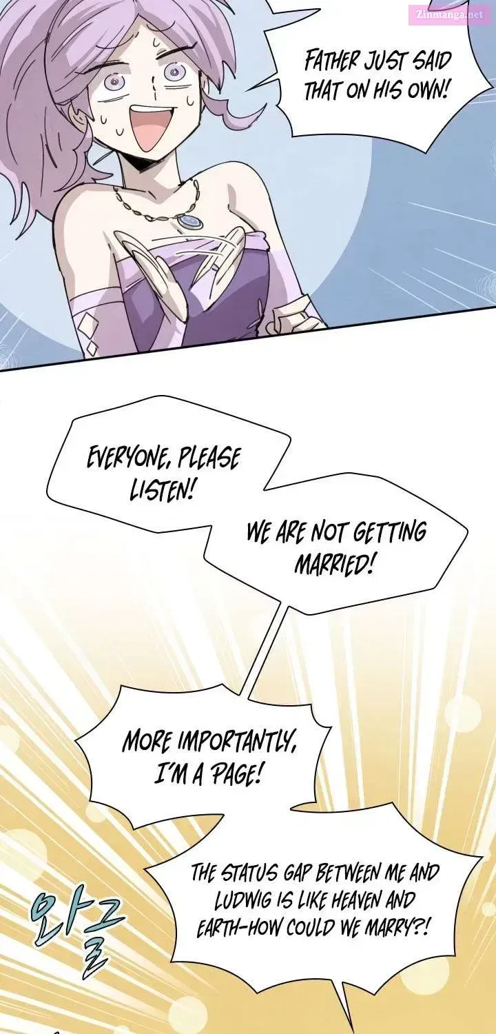 The Great Mage of the Hero’s Party Reincarnates Chapter 124.1 – Page 11