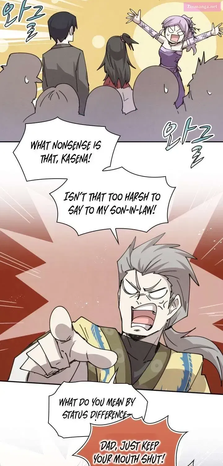 The Great Mage of the Hero’s Party Reincarnates Chapter 124.1 – Page 12